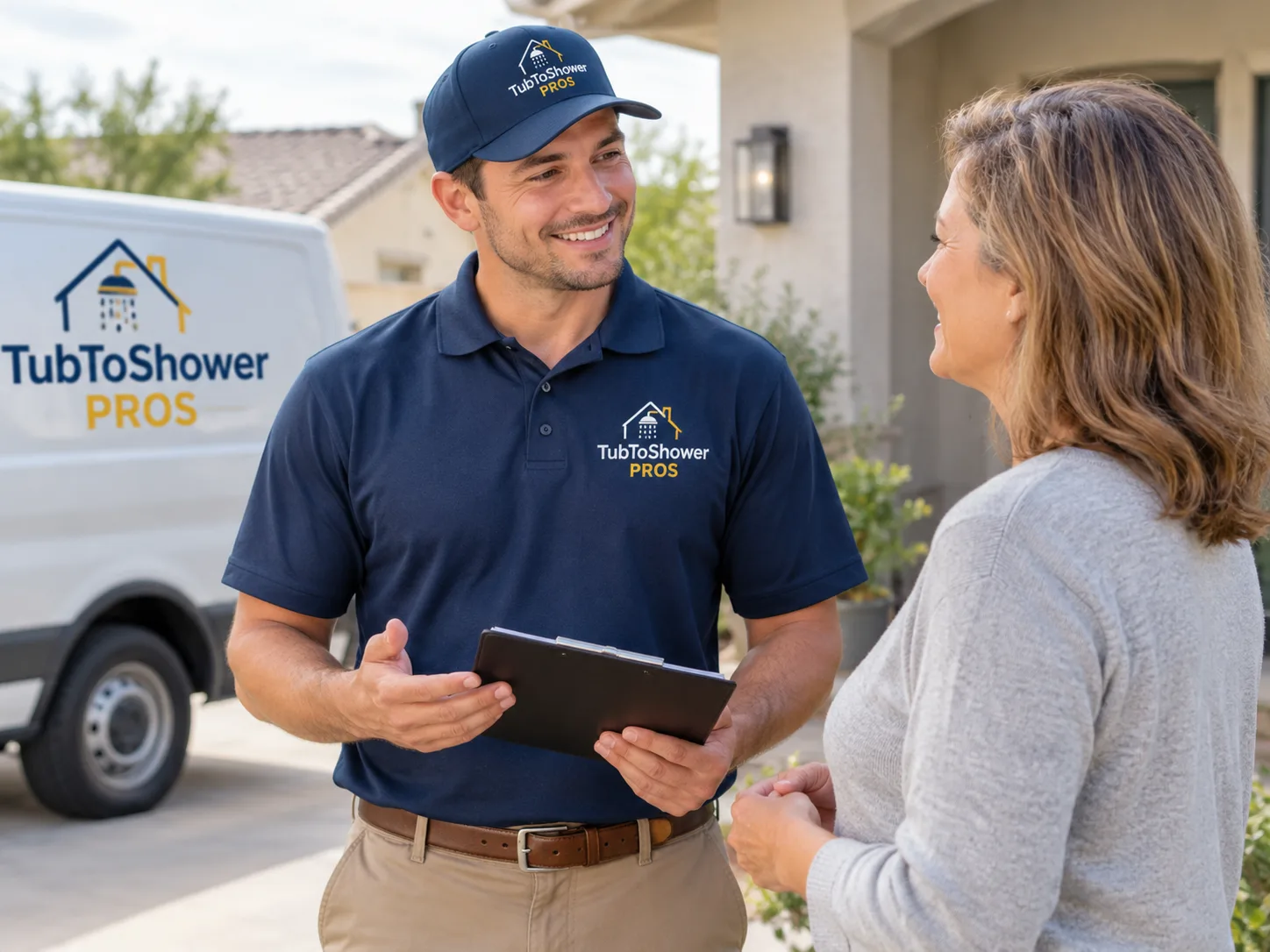 Tub Shower Conversion Port Neches, TX FAQs